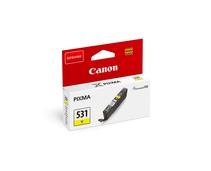Obrázek k produktu: CANON CLI-531 Y, žlutý