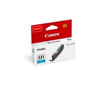 Obrázek k produktu: CANON CLI-531 C, azurový