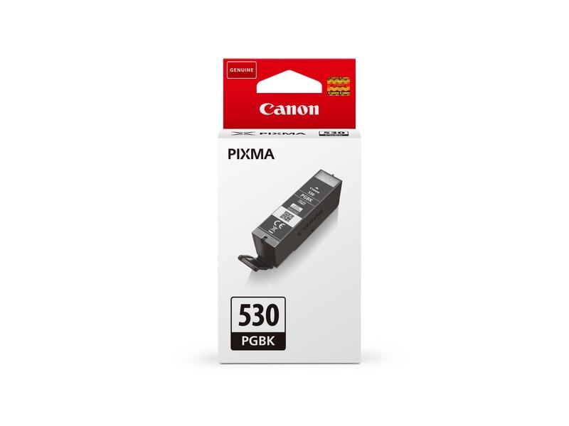 Inkoustová náplň CANON PGI-530 PGBK, černý
