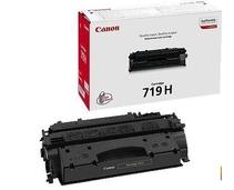 Obrázek k produktu: CANON CRG-719H, černý (black), 6.400 stran
