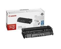 Obrázek k produktu: CANON CRG-712, černý (black), 1500 stran