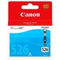 Obrázek k produktu: CANON  CLI-526C, azurová (cyan)