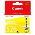 Obrázek k produktu: CANON  CLI-526Y, žlutá (yellow)