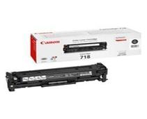 Obrázek k produktu: CANON CRG-718BK, černý (black), 3.400 stran