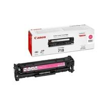Obrázek k produktu: CANON CRG-718M, purpurový (magenta), 2.900 stran