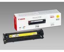 Obrázek k produktu: CANON CRG-716Y, žlutý (yellow), 1500 stran