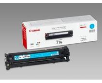 Obrázek k produktu: CANON CRG-716C, azurový (cyan), 1500 stran