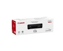 Obrázek k produktu: CANON CRG-725, černý (black), 1.600 stran