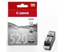 Obrázek k produktu: CANON PGI-520BK Twin Pack, černá (black)