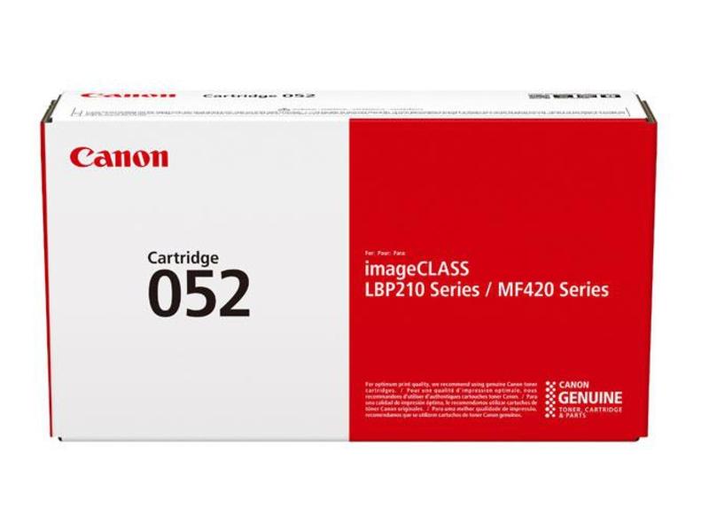 Toner CANON CRG 052, černý