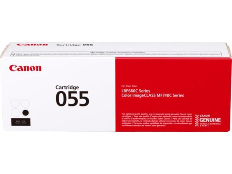 Toner CANON CRG 055 Black