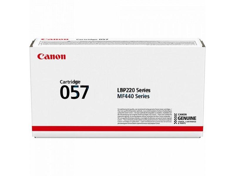 Toner CANON CRG 057