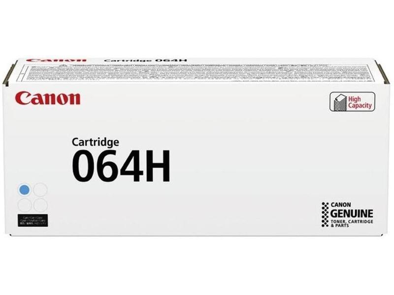 Toner CANON CRG 064 H Cyan