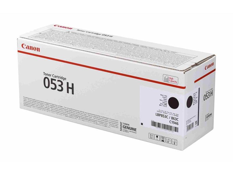 Toner CANON CRG 053 H BK