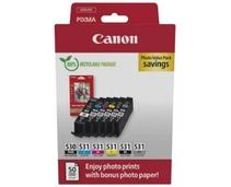 Obrázek k produktu: CANON PGI530/CLI 531 PGBK/C/M/Y/BK/GY