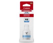 Obrázek k produktu: CANON GI-46 C, azurová (cyan), 14.000 stran