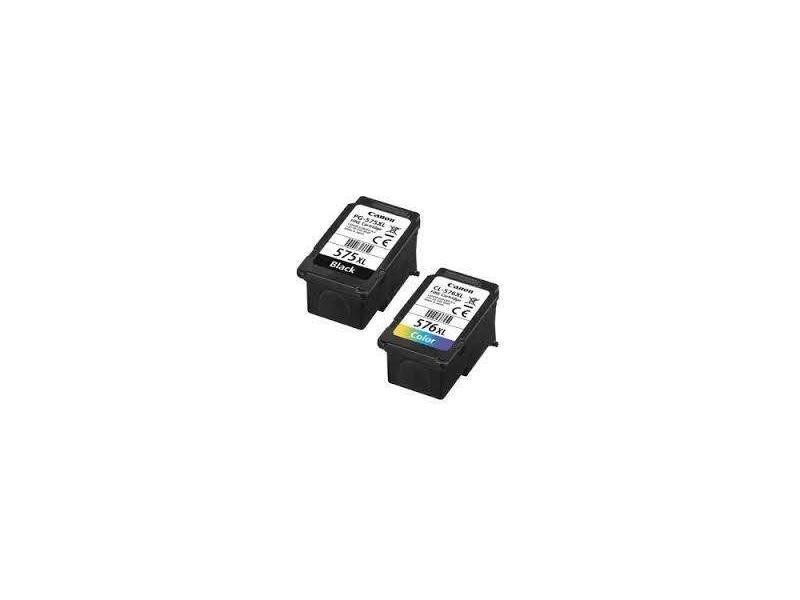 Inkoustová náplň CANON PG-575XL /CL-576XL, sada