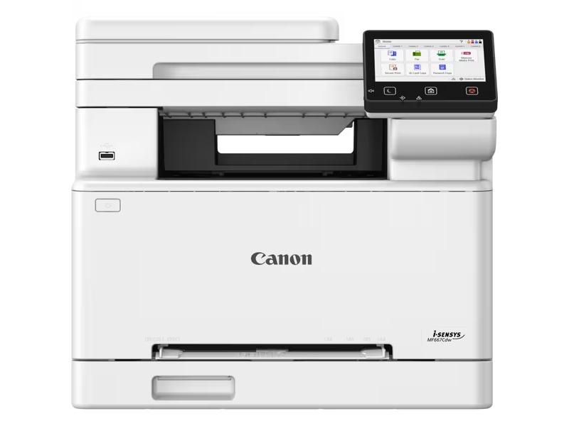 Tiskárna CANON i-SENSYS MF667Cdw
