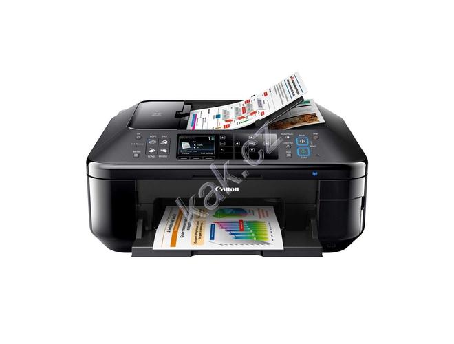 Multifunkce CANON  PIXMA MX895, černý (black)