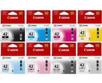 Obrázek k produktu: CANON CLI-42 Multi Pack, 8 inkoustů