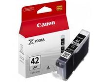 Obrázek k produktu: CANON CLI-42LGY, světle šedá (Light Grey)