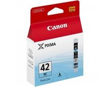 Obrázek k produktu: CANON CLI-42PC, foto azurová (photo cyan)