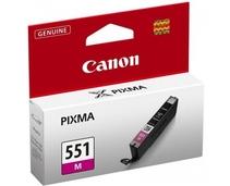 Obrázek k produktu: CANON CLI-551M, purpurová (magenta), 7 ml