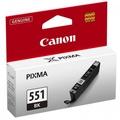 Obrázek k produktu: CANON  CLI-551BK XL, černý (black),