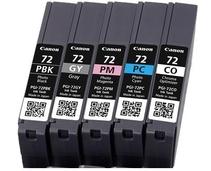 Obrázek k produktu: CANON  PGI-72 PBK/GY/PM/PC/CO Multi Pack