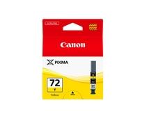 Obrázek k produktu: CANON PGI-72Y, žlutá (yellow)