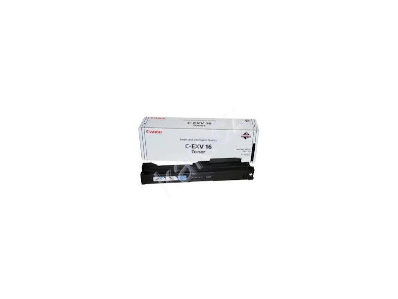 Toner CANON  C-EXV 16, černý (black), 27.000 stran