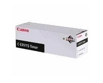 Obrázek k produktu: CANON C-EXV15, černý (black)