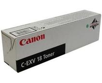 Obrázek k produktu: CANON C-EXV18b, černý (black), 8.400 stran