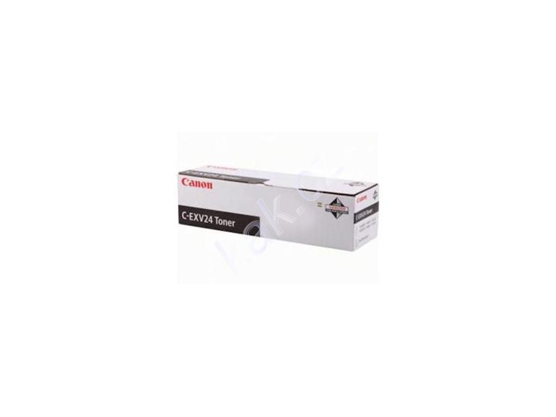 Toner CANON  C-EXV24b, černý (black), 48.000 stran
