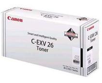 Obrázek k produktu: CANON C-EXV26b, černý (black), 6.000 stran