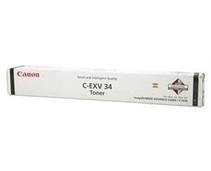 Obrázek k produktu: CANON C-EXV34b, černý (black), 23.000 stran