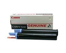 Obrázek k produktu: CANON C-EXV5 (2ks v balení), černý (black), 15.000 stran