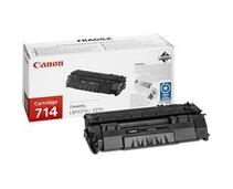 Obrázek k produktu: CANON CRG-714, černý (black), 4.500 stran
