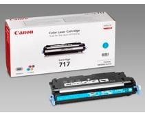 Obrázek k produktu: CANON CRG-717C, azurový (cyan), 4.000 stran