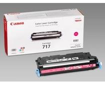 Obrázek k produktu: CANON CRG-717M, purpurový (magenta), 4.000 stran
