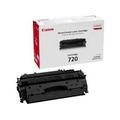 Obrázek k produktu: CANON  CRG-720, černý (black), 5.000