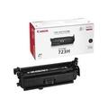Obrázek k produktu: CANON  CRG-723b, černý (black),