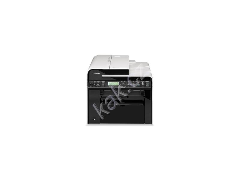 Multifunkce CANON  i-Sensys MF4890Dw, bílo-černá(white/black)