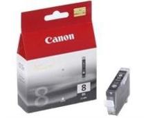 Obrázek k produktu: CANON CLI-8B, černá (black), 13 ml