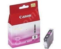 Obrázek k produktu: CANON  CLI-8M, purpurová (magenta), 13 ml