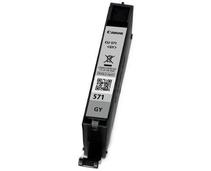 Obrázek k produktu: CANON CLI-571 G, šedá (grey), 7 ml