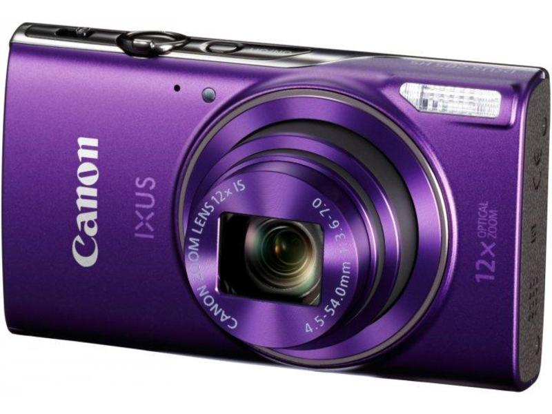 Digitální fotoaparát CANON IXUS 285 HS, fialový (purple)
