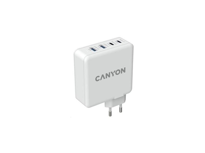 Síťová rychlonabíječka CANYON H-100