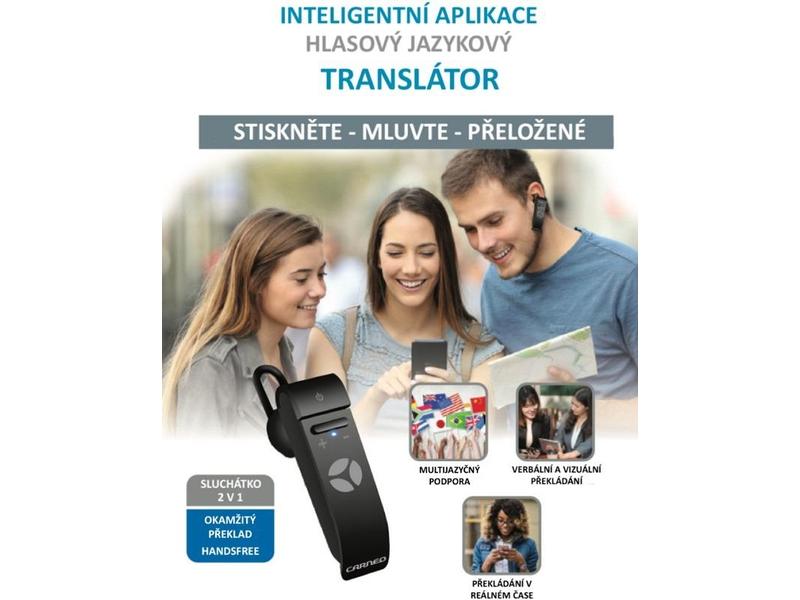 Hlasový translátor CARNEO VT3