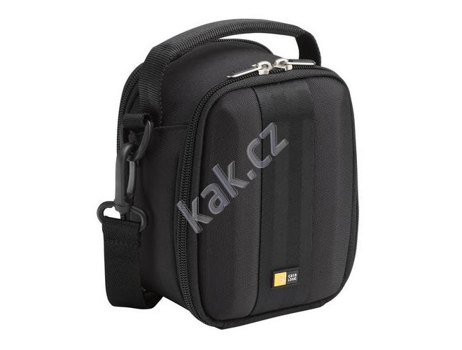 Skořepinové pouzdro na fotoaparát nebo videokameru CASE LOGIC  QPB203K, černá (black)